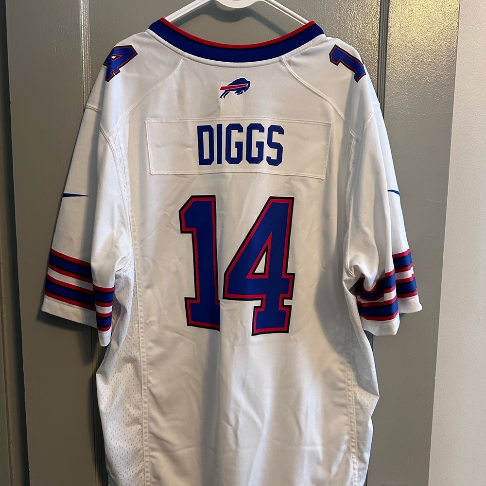 Stefon Diggs Nike Jersey